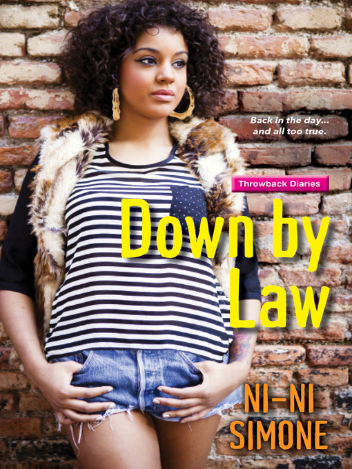 Title details for Down by Law by Ni-Ni Simone - Wait list